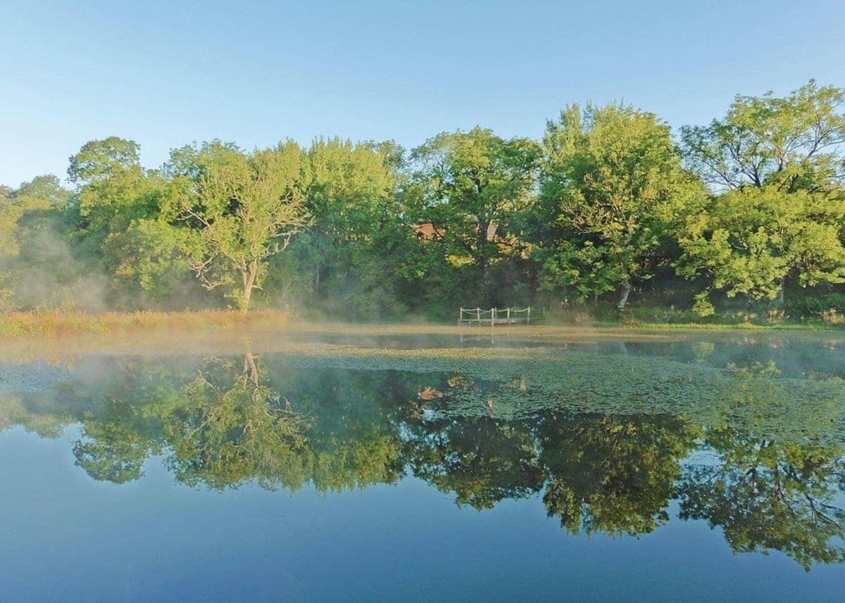 Mill Meadow Lodges Llanbister Zewnętrze zdjęcie